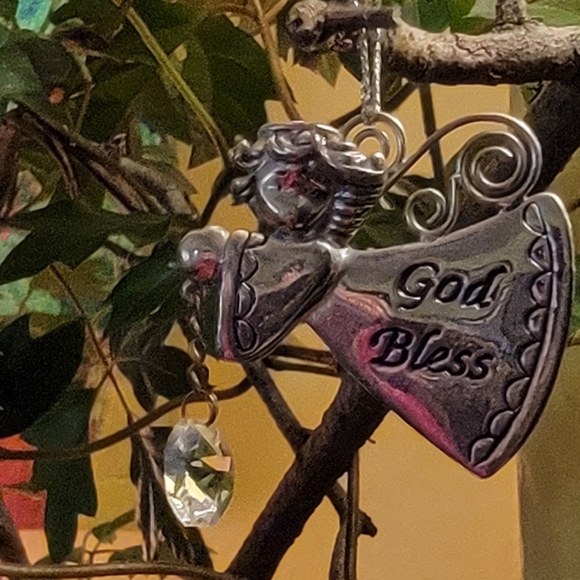 😇  Hanging Angel Decoration - Picture 4 of 4